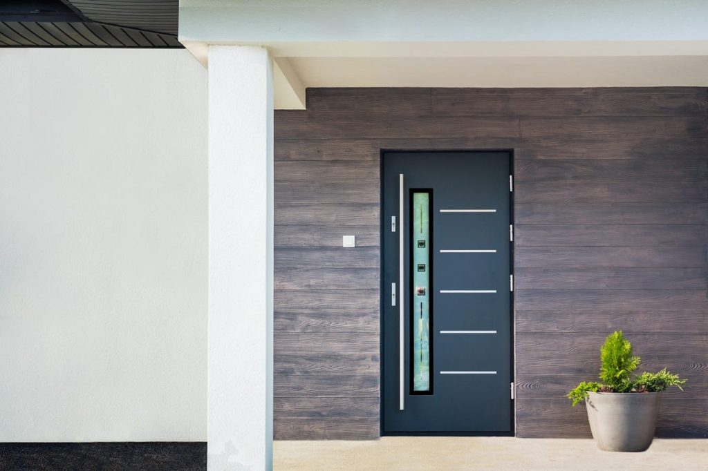 drzwi wejściowe